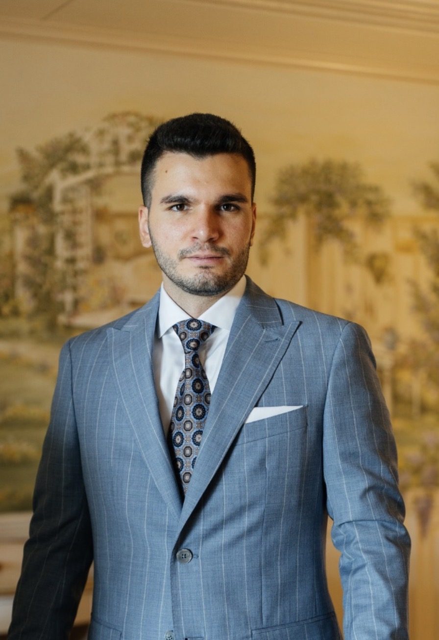Horia Dragu, independent property advisor in Marbella